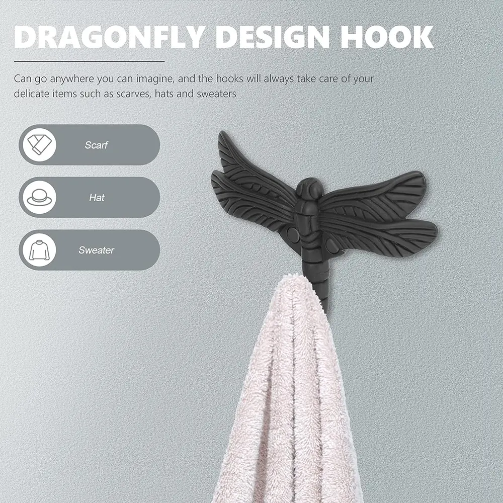 10 Whimsical Animal Shaped Wall Hooks - Design Swan