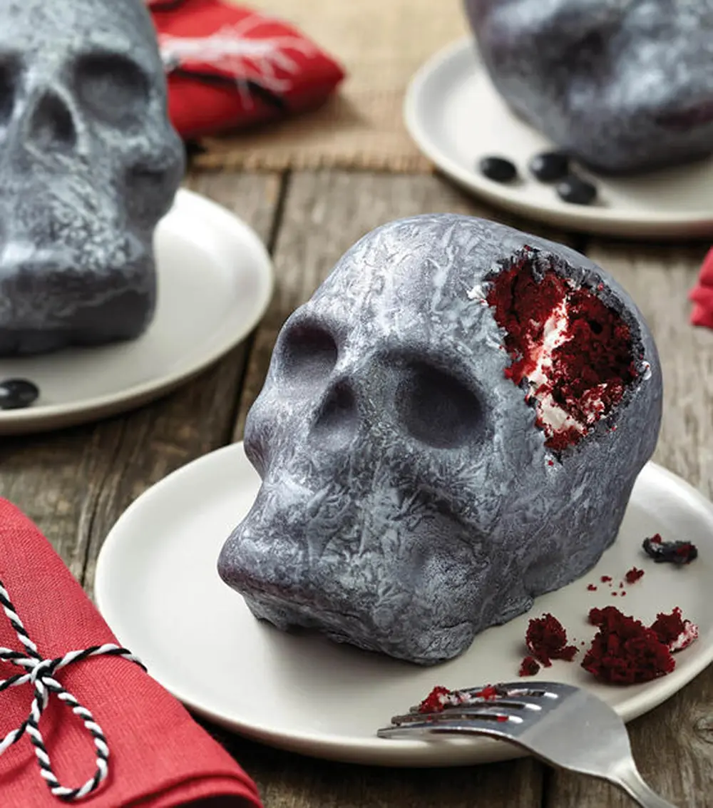 30 Best Halloween Cake Recipes - Spooky & Fun Halloween Cake Ideas