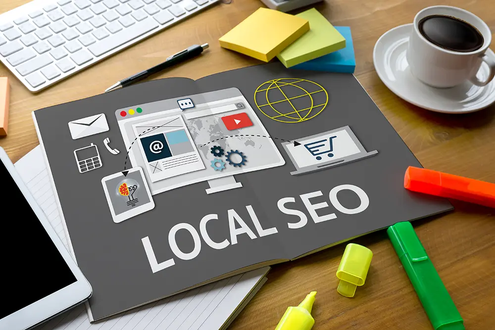 Local SEO 101: A Beginner’s Guide to Dominating Local Searches