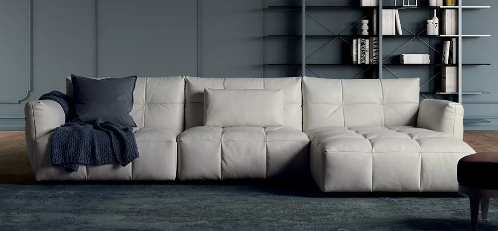 The Versatility and Comfort of Sectional Sofas - Design Swan