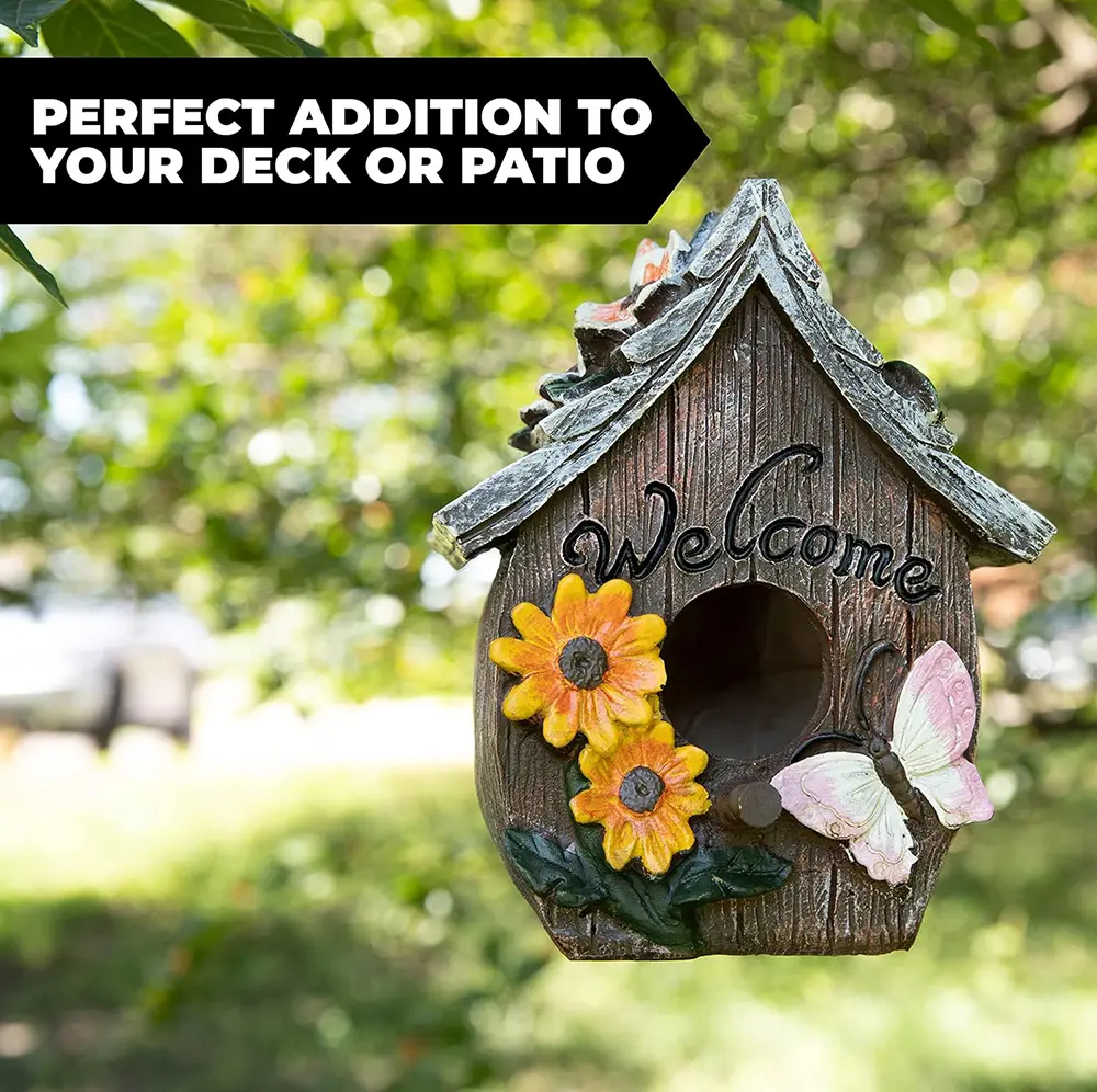 Dawhud Direct Hanging Bird Houses