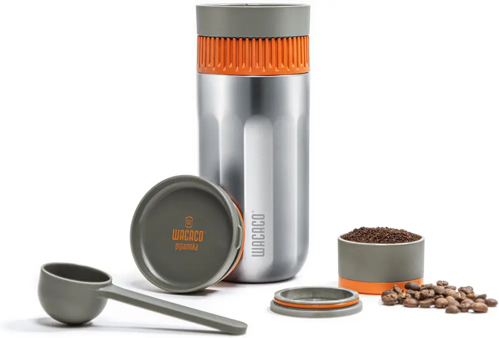 WACACO Pipamoka All-in-One Coffee Maker